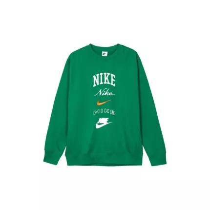 Nike Club Fleece 'Green'
